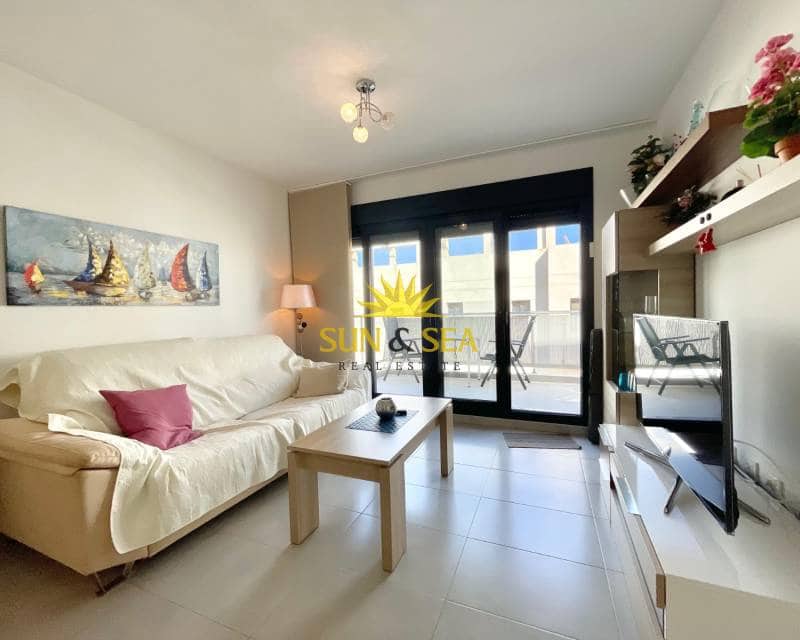 2 quarto Apartamento para arrendar em Pilar de la Horadada com piscina - 1 800 € (Ref: 9220371)