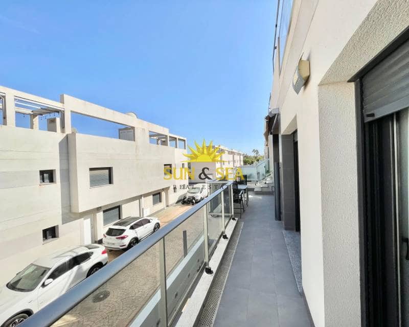 2 quarto Apartamento para arrendar em Pilar de la Horadada com piscina - 1 800 € (Ref: 9220371)