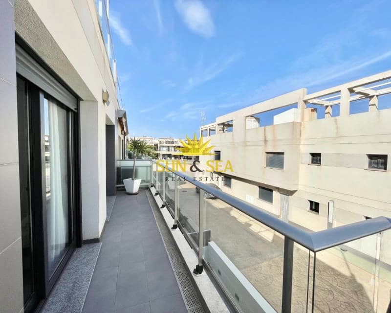 2 quarto Apartamento para arrendar em Pilar de la Horadada com piscina - 1 800 € (Ref: 9220371)