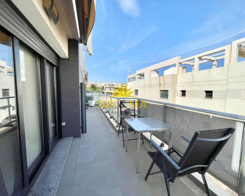 2 quarto Apartamento para arrendar em Pilar de la Horadada com piscina - 1 800 € (Ref: 9220371)