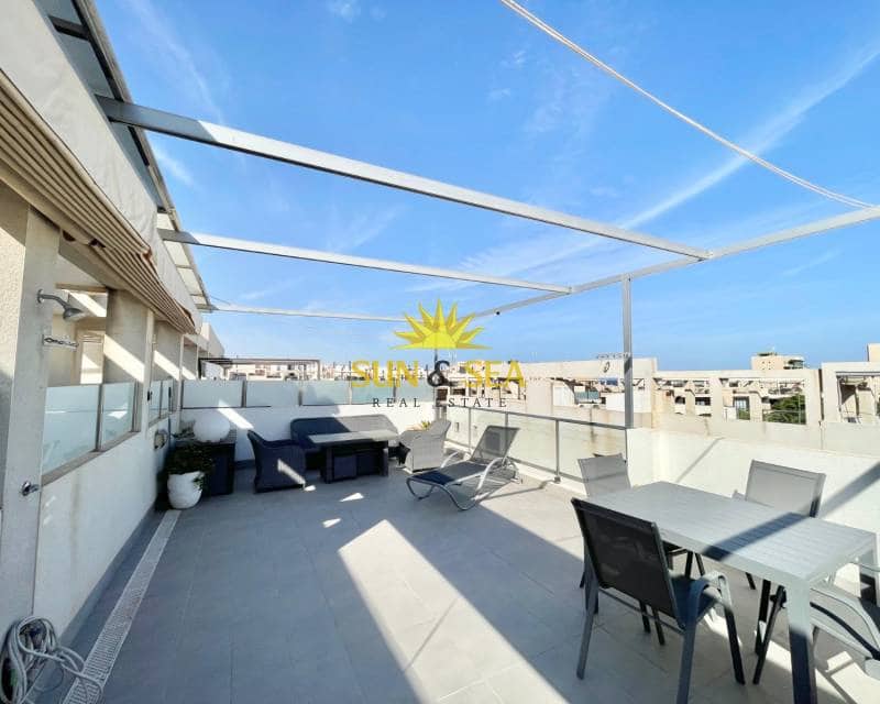 2 quarto Apartamento para arrendar em Pilar de la Horadada com piscina - 1 800 € (Ref: 9220371)