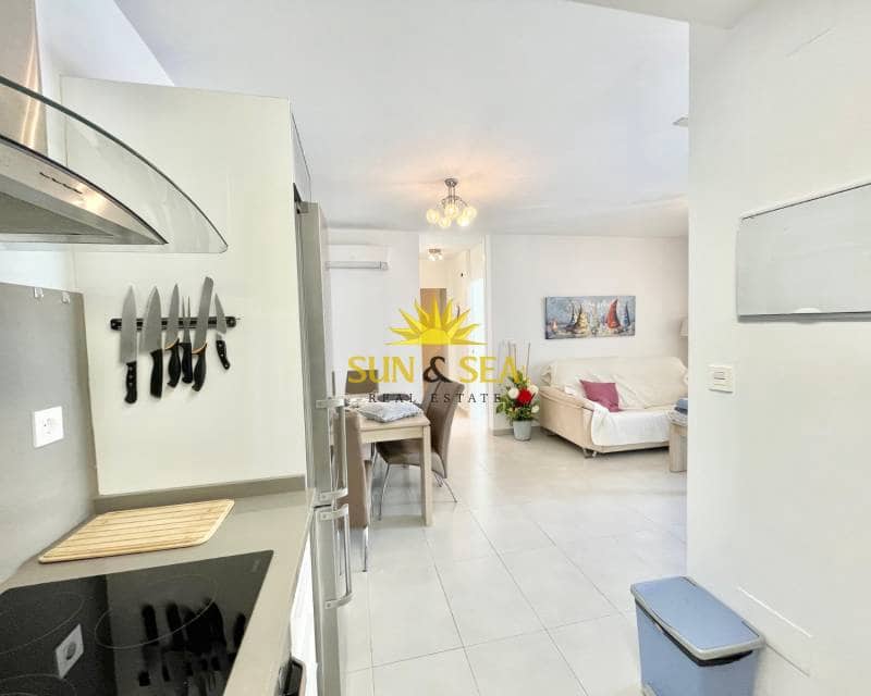 2 quarto Apartamento para arrendar em Pilar de la Horadada com piscina - 1 800 € (Ref: 9220371)