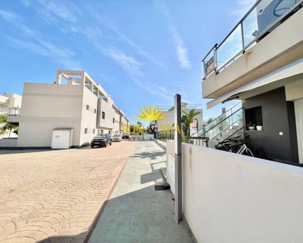 2 quarto Apartamento para arrendar em Pueblo Latino, Pilar de la Horadada com piscina - 1 800 € (Ref: 9220371)