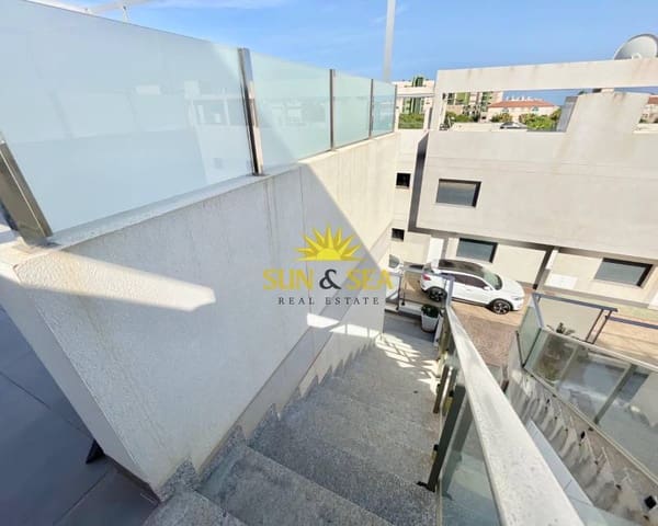 2 quarto Apartamento para arrendar em Pueblo Latino, Pilar de la Horadada com piscina - 1 800 € (Ref: 9220371)