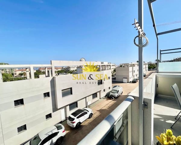 2 quarto Apartamento para arrendar em Pueblo Latino, Pilar de la Horadada com piscina - 1 800 € (Ref: 9220371)
