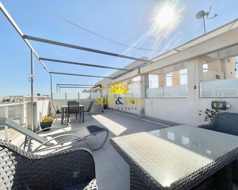 2 quarto Apartamento para arrendar em Pilar de la Horadada com piscina - 1 800 € (Ref: 9220371)