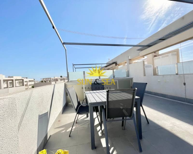 2 quarto Apartamento para arrendar em Pilar de la Horadada com piscina - 1 800 € (Ref: 9220371)