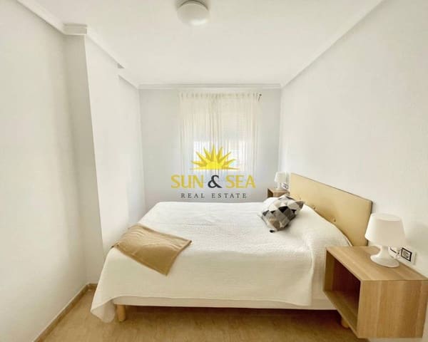 2 sovrum Lägenhet att hyra i Centro, Torrevieja med pool - 850 € (Ref: 9221633)