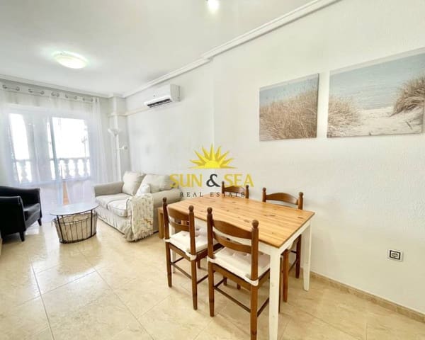 2 sovrum Lägenhet att hyra i Centro, Torrevieja med pool - 850 € (Ref: 9221633)