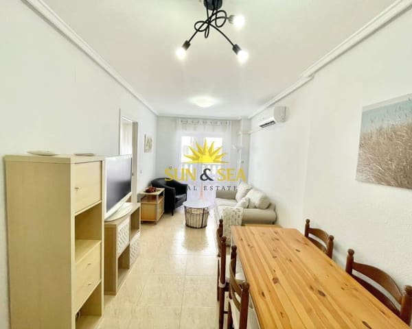 2 sovrum Lägenhet att hyra i Centro, Torrevieja med pool - 850 € (Ref: 9221633)