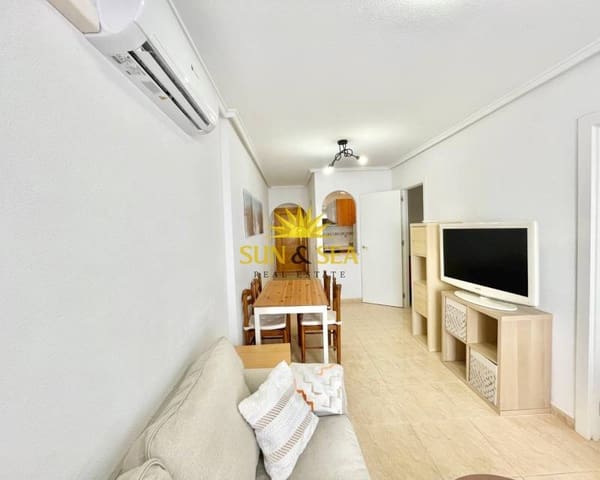 2 sovrum Lägenhet att hyra i Centro, Torrevieja med pool - 850 € (Ref: 9221633)