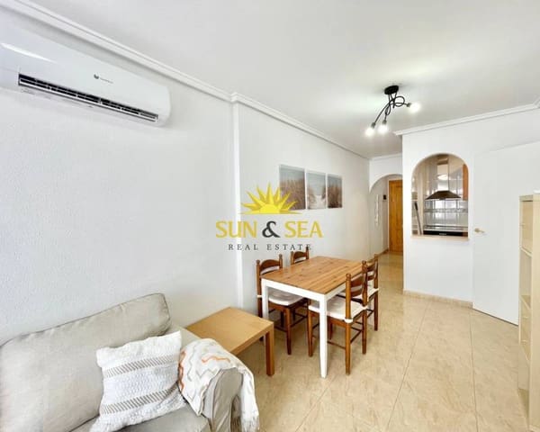 2 sovrum Lägenhet att hyra i Centro, Torrevieja med pool - 850 € (Ref: 9221633)