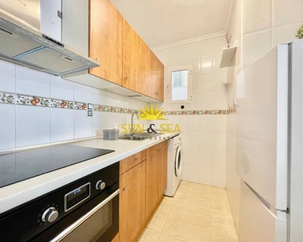 2 sovrum Lägenhet att hyra i Centro, Torrevieja med pool - 850 € (Ref: 9221633)