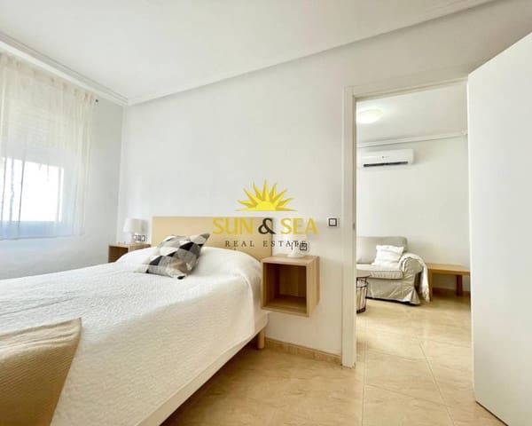 2 sovrum Lägenhet att hyra i Centro, Torrevieja med pool - 850 € (Ref: 9221633)