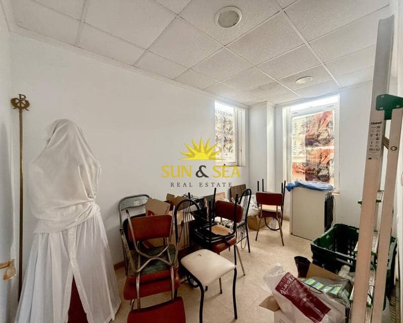 1 sovrum Kommersiell till salu i Almoradi - 217 000 € (Ref: 9227243)