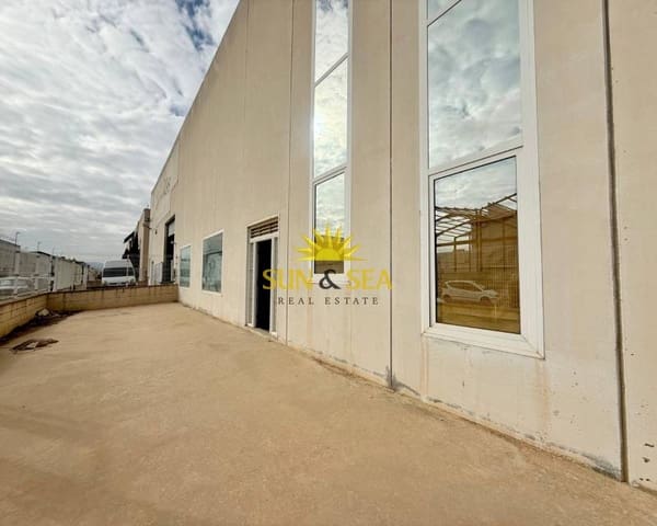 1 bedroom Commercial for sale in Almoradí - € 217,000 (Ref: 9227243)