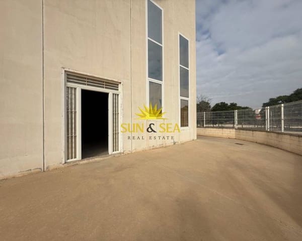 1 bedroom Commercial for sale in Almoradí - € 217,000 (Ref: 9227243)