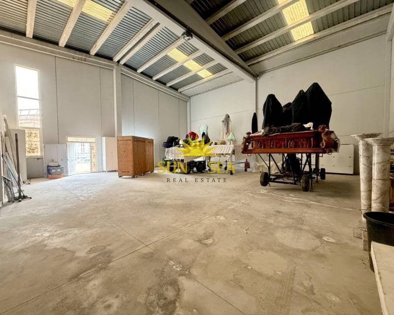 1 sovrum Kommersiell till salu i Almoradi - 217 000 € (Ref: 9227243)