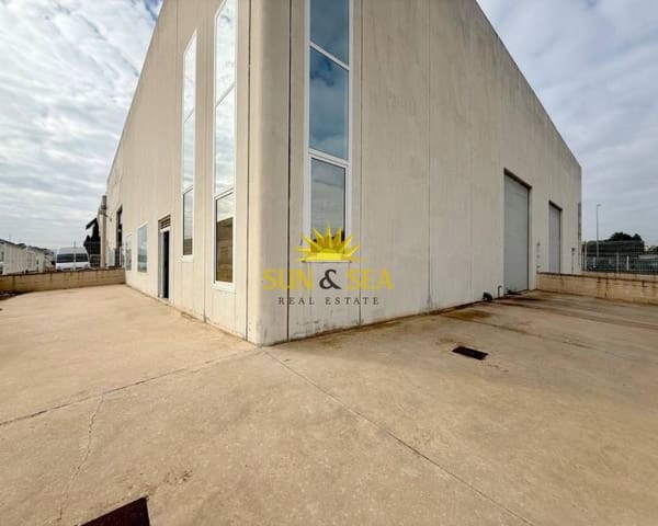 1 bedroom Commercial for sale in Almoradí - € 217,000 (Ref: 9227243)