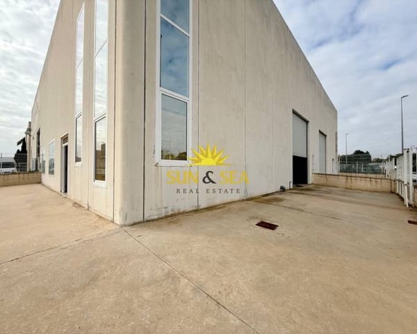 1 bedroom Commercial for sale in Almoradí - € 217,000 (Ref: 9227243)