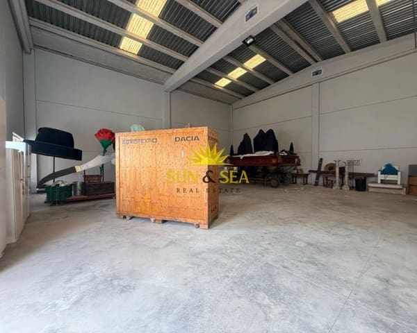 1 bedroom Commercial for sale in Almoradí - € 217,000 (Ref: 9227243)