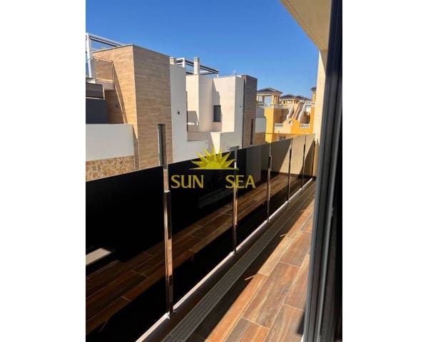 3 quarto Moradia para arrendar em Lomas de Cabo Roig - Los Dolses, Orihuela com piscina garagem - 2 500 € (Ref: 9228023)