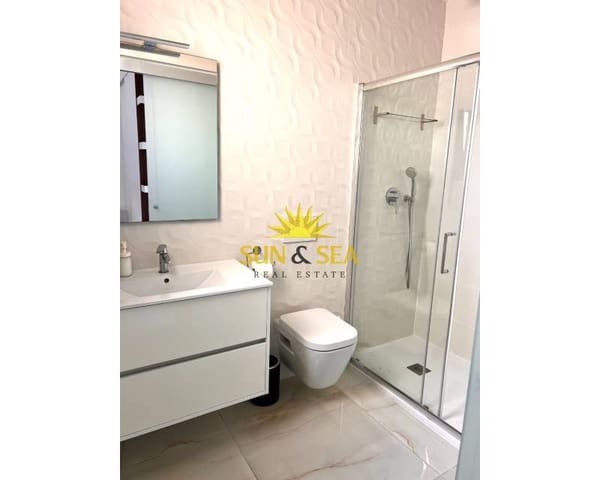 3 quarto Moradia para arrendar em Lomas de Cabo Roig - Los Dolses, Orihuela com piscina garagem - 2 500 € (Ref: 9228023)