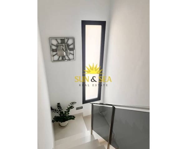 3 quarto Moradia para arrendar em Lomas de Cabo Roig - Los Dolses, Orihuela com piscina garagem - 2 500 € (Ref: 9228023)