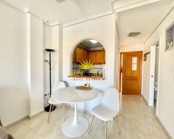 1 sypialnia Apartament do wynajęcia w Playa del Acequión, Torrevieja z basenem - 650 € (Ref: 9231081)