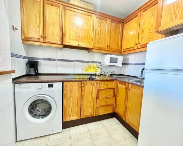 1 sypialnia Apartament do wynajęcia w Playa del Acequión, Torrevieja z basenem - 650 € (Ref: 9231081)