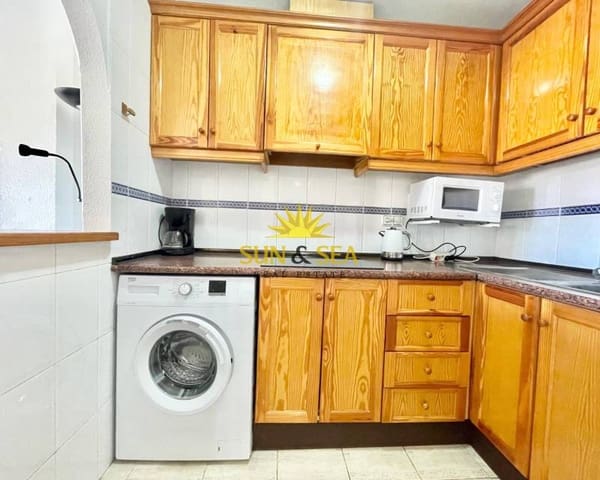 1 sypialnia Apartament do wynajęcia w Playa del Acequión, Torrevieja z basenem - 650 € (Ref: 9231081)