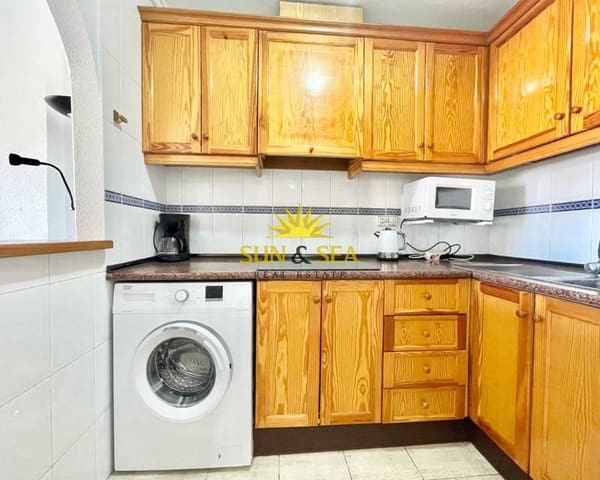 1 sypialnia Apartament do wynajęcia w Playa del Acequión, Torrevieja z basenem - 650 € (Ref: 9231081)