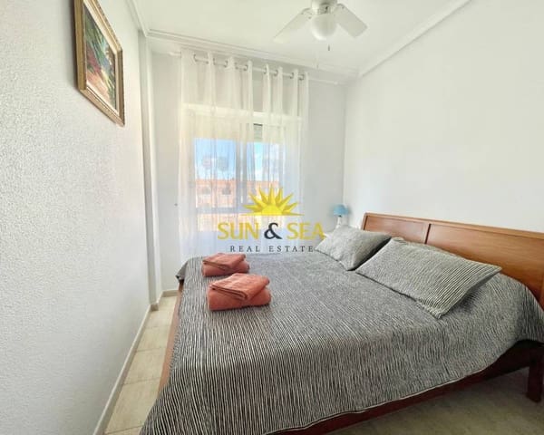 1 sypialnia Apartament do wynajęcia w Playa del Acequión, Torrevieja z basenem - 650 € (Ref: 9231081)