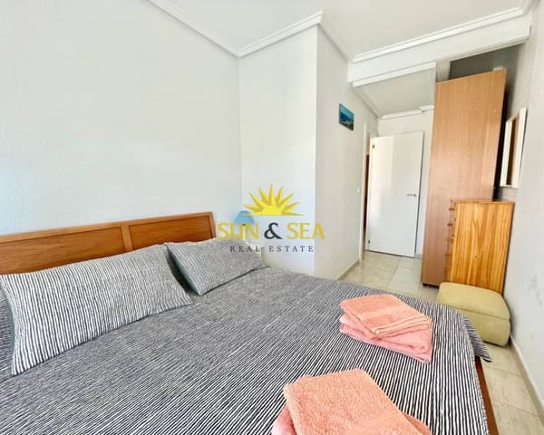 1 sypialnia Apartament do wynajęcia w Playa del Acequión, Torrevieja z basenem - 650 € (Ref: 9231081)