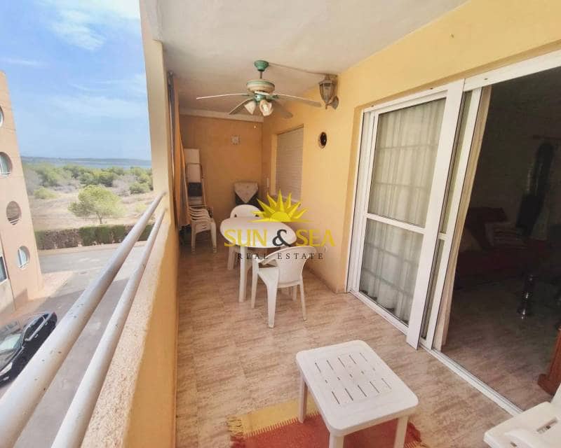 2 bedroom Apartment for holiday rental in El Chaparral with pool - € 700 (Ref: 9231082)