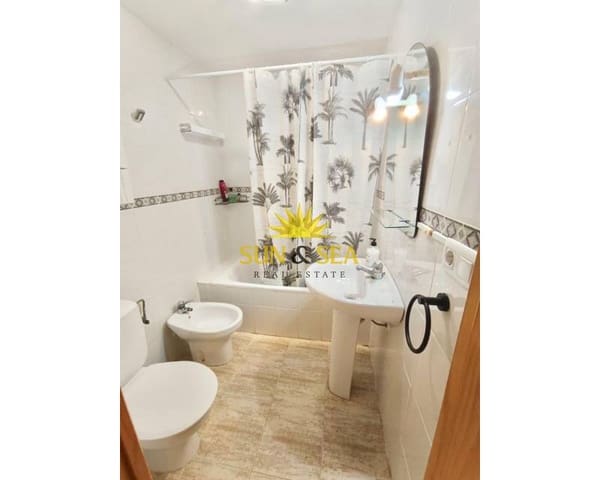2 sypialnia Apartament na kwatery wakacyjne w El Chaparral, Torrevieja z basenem - 700 € (Ref: 9231082)