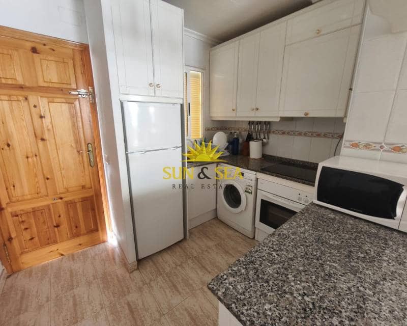 2 bedroom Apartment for holiday rental in El Chaparral with pool - € 700 (Ref: 9231082)