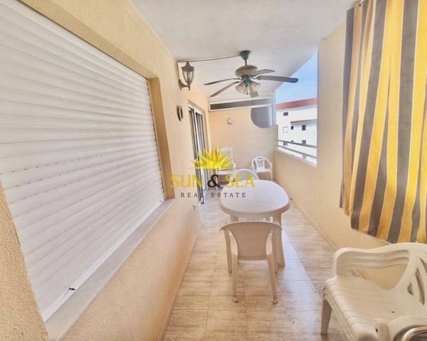 2 sypialnia Apartament na kwatery wakacyjne w El Chaparral, Torrevieja z basenem - 700 € (Ref: 9231082)