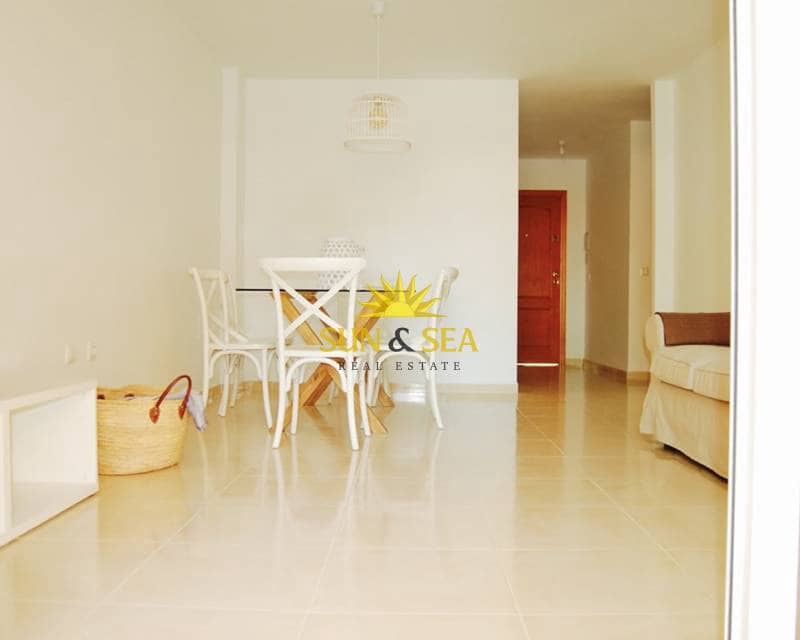 2 bedroom Villa for rent in Mar de Cristal with pool - € 700 (Ref: 9231955)