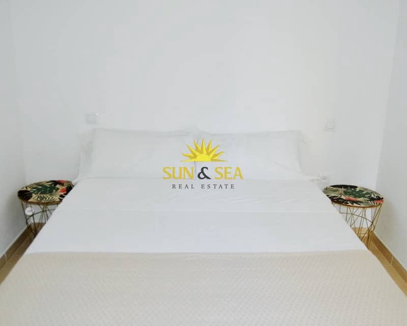 2 bedroom Villa for rent in Mar de Cristal with pool - € 700 (Ref: 9231955)