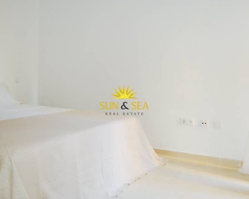 2 bedroom Villa for rent in Mar de Cristal with pool - € 700 (Ref: 9231955)