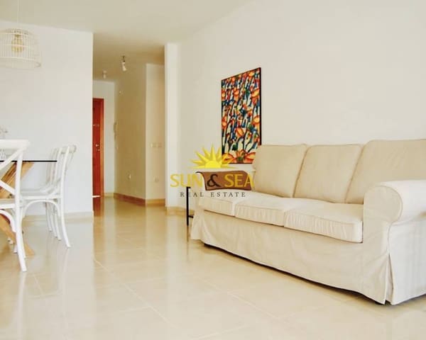 2 bedroom Villa for rent in Mar de Cristal, Cartagena with pool - € 700 (Ref: 9231955)