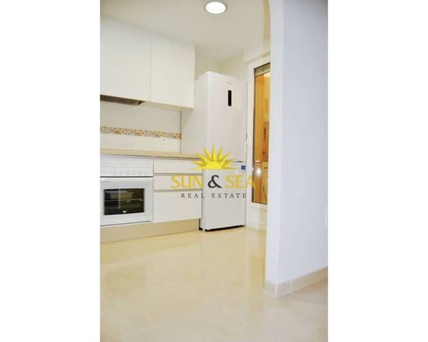 2 bedroom Villa for rent in Mar de Cristal, Cartagena with pool - € 700 (Ref: 9231955)