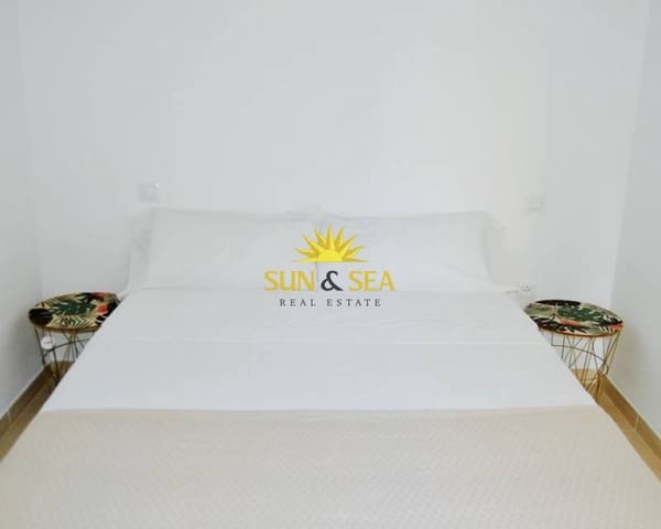 2 bedroom Villa for rent in Mar de Cristal, Cartagena with pool - € 700 (Ref: 9231955)