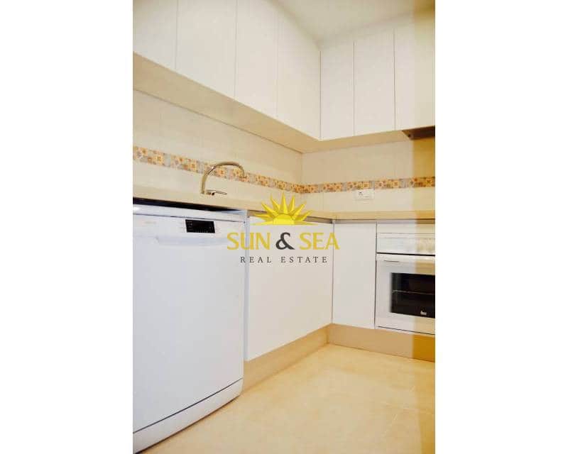 2 bedroom Villa for rent in Mar de Cristal with pool - € 700 (Ref: 9231955)