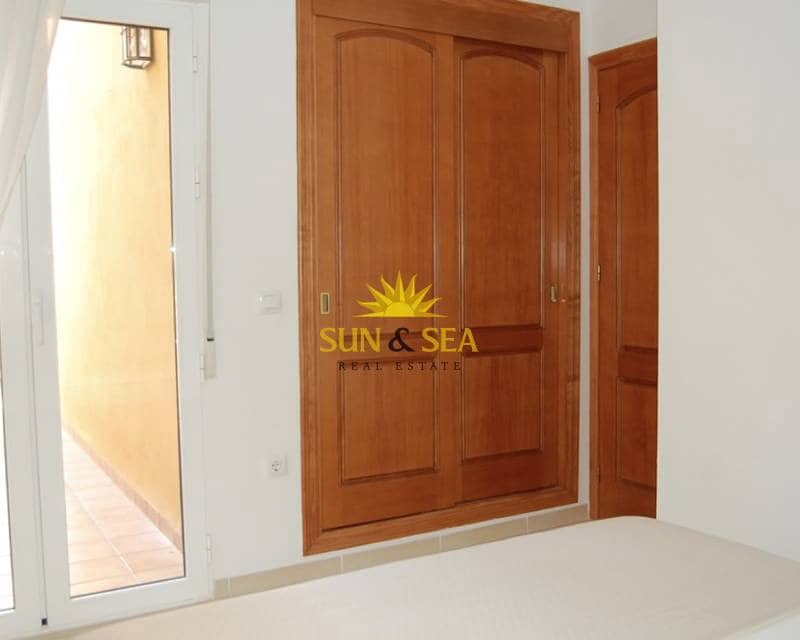 2 bedroom Villa for rent in Mar de Cristal with pool - € 700 (Ref: 9231955)