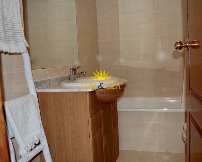 2 bedroom Villa for rent in Mar de Cristal with pool - € 700 (Ref: 9231955)