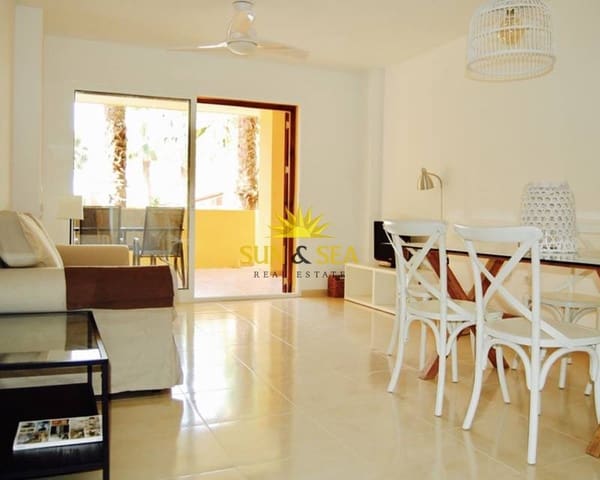 2 bedroom Villa for rent in Mar de Cristal, Cartagena with pool - € 700 (Ref: 9231955)