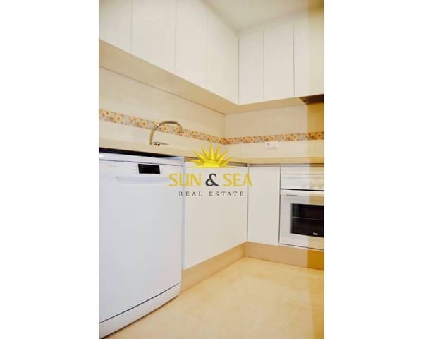 2 bedroom Villa for rent in Mar de Cristal, Cartagena with pool - € 700 (Ref: 9231955)