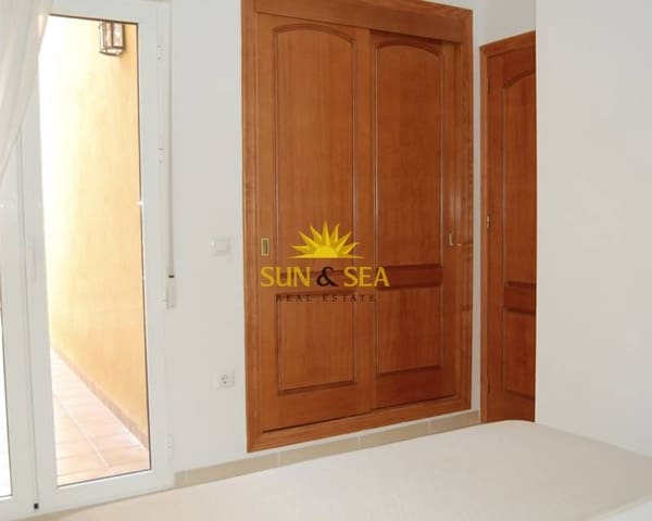 2 bedroom Villa for rent in Mar de Cristal, Cartagena with pool - € 700 (Ref: 9231955)